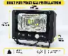 W719 Rechargeable Camping and Workshop Work Light