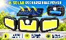 W771B Rechargeable COB Work Light and Camping Lantern