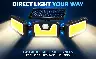 W771B Rechargeable COB Work Light and Camping Lantern