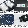 90W Solar Street Light with Radar Sensor and Remote Control