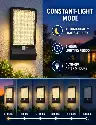 W731 Rechargeable LED Work Light with Multiple Lighting Modes