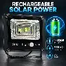 W719 Rechargeable Camping and Workshop Work Light