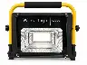 W727 80W Rechargeable Solar LED Work Light with Multiple Lighting Modes