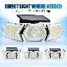 W774A Rechargeable LED Work Light with Multiple Lighting Modes