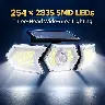 W774A Rechargeable LED Work Light with Multiple Lighting Modes