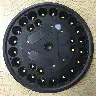 Solar Flagpole Indicator Light with White Shell or Black Cover
