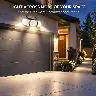 W774A Rechargeable LED Work Light with Multiple Lighting Modes