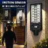 W7114-2 Solar Motion Sensor LED Wall Light