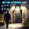W771B Rechargeable COB Work Light and Camping Lantern