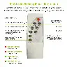90W Solar Street Light with Radar Sensor and Remote Control
