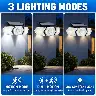 W774A Rechargeable LED Work Light with Multiple Lighting Modes