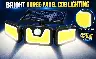 W771B Rechargeable COB Work Light and Camping Lantern