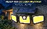 W771B Rechargeable COB Work Light and Camping Lantern